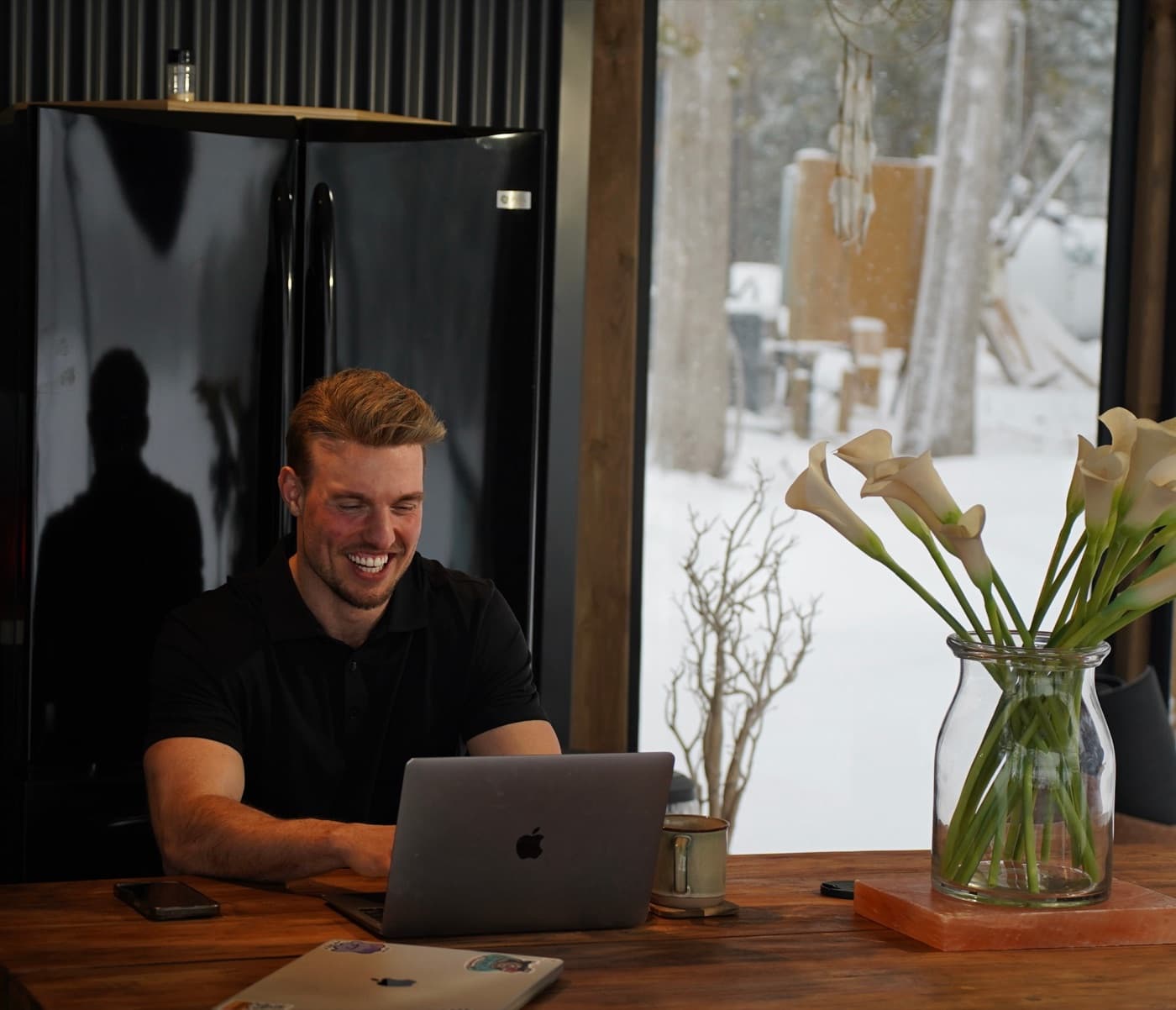 Nate Witt, founder of Built2Book