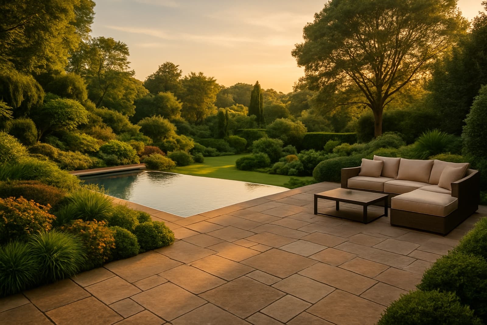 Stoneside Landscapes — Landscaping & Hardscape website